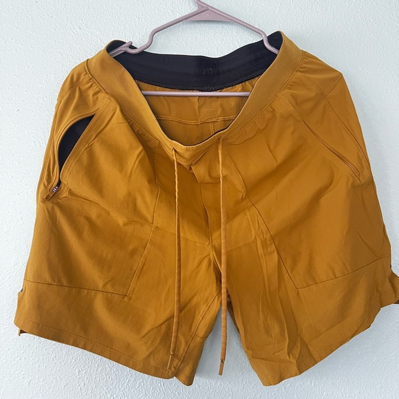lululemon athletica Other - Lululemon “License To Train” athletic short (without liner)